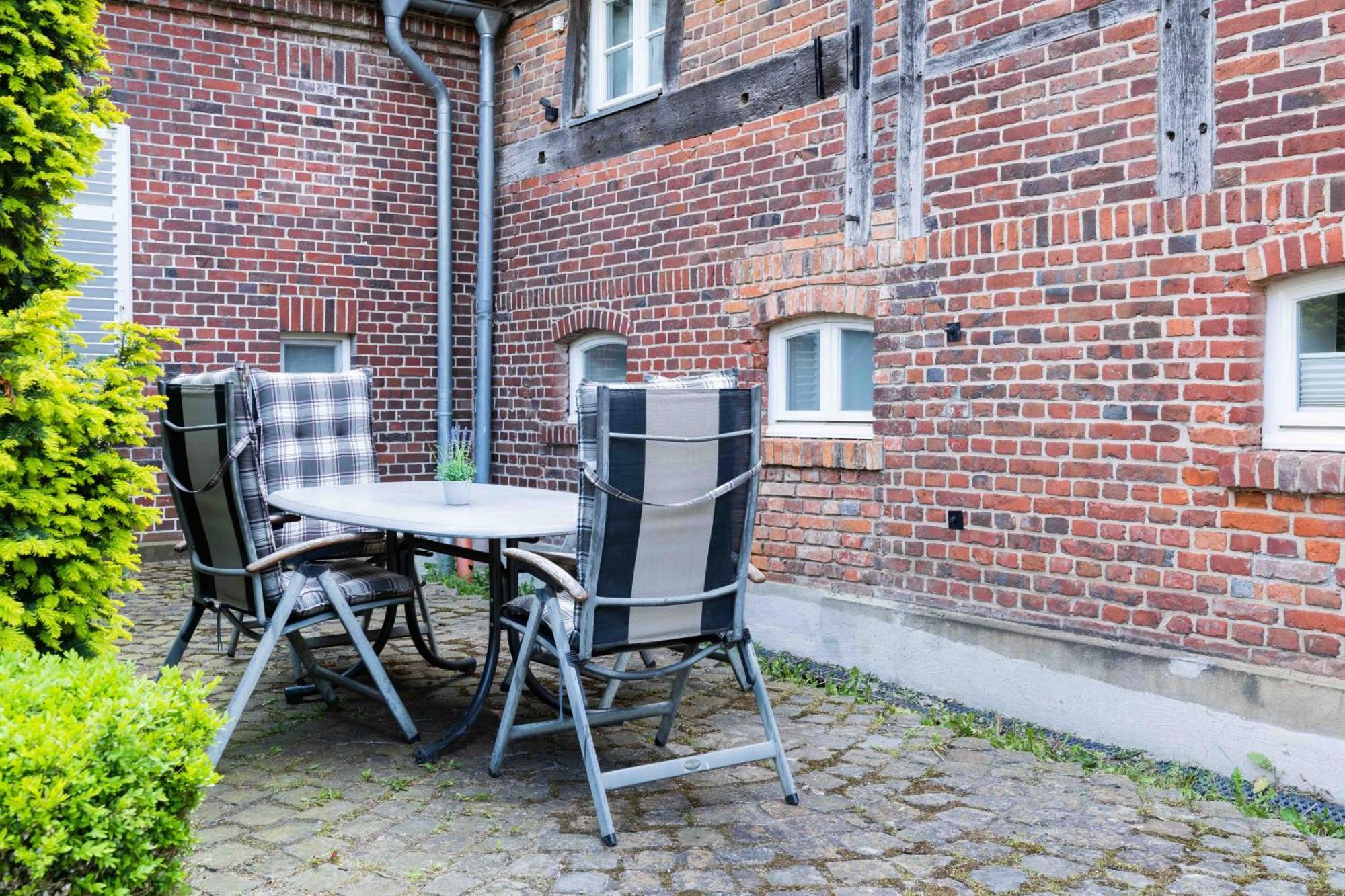 Ferienwohnung Fuchs Münster Exterior foto