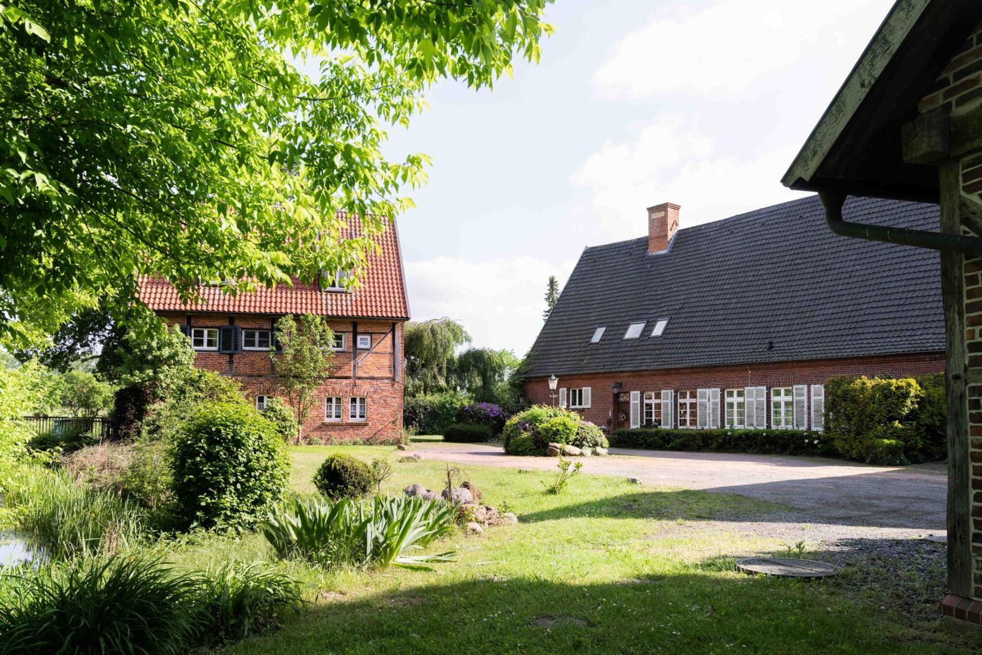 Ferienwohnung Fuchs Münster Exterior foto